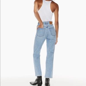 Denim Forum Aritzia Jeans